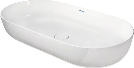 Раковина 80 см Duravit Luv 0379800000 - duravit shop