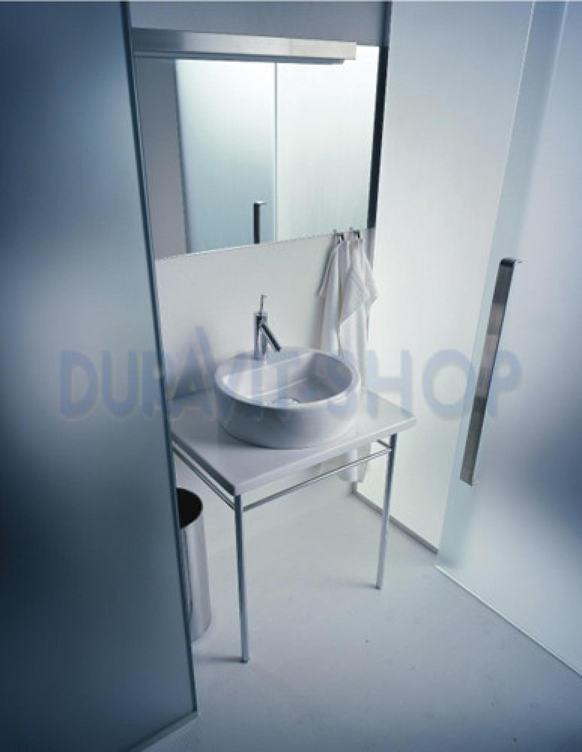 Раковина 48x48 Duravit Starck-1 0446480000 - duravit shop