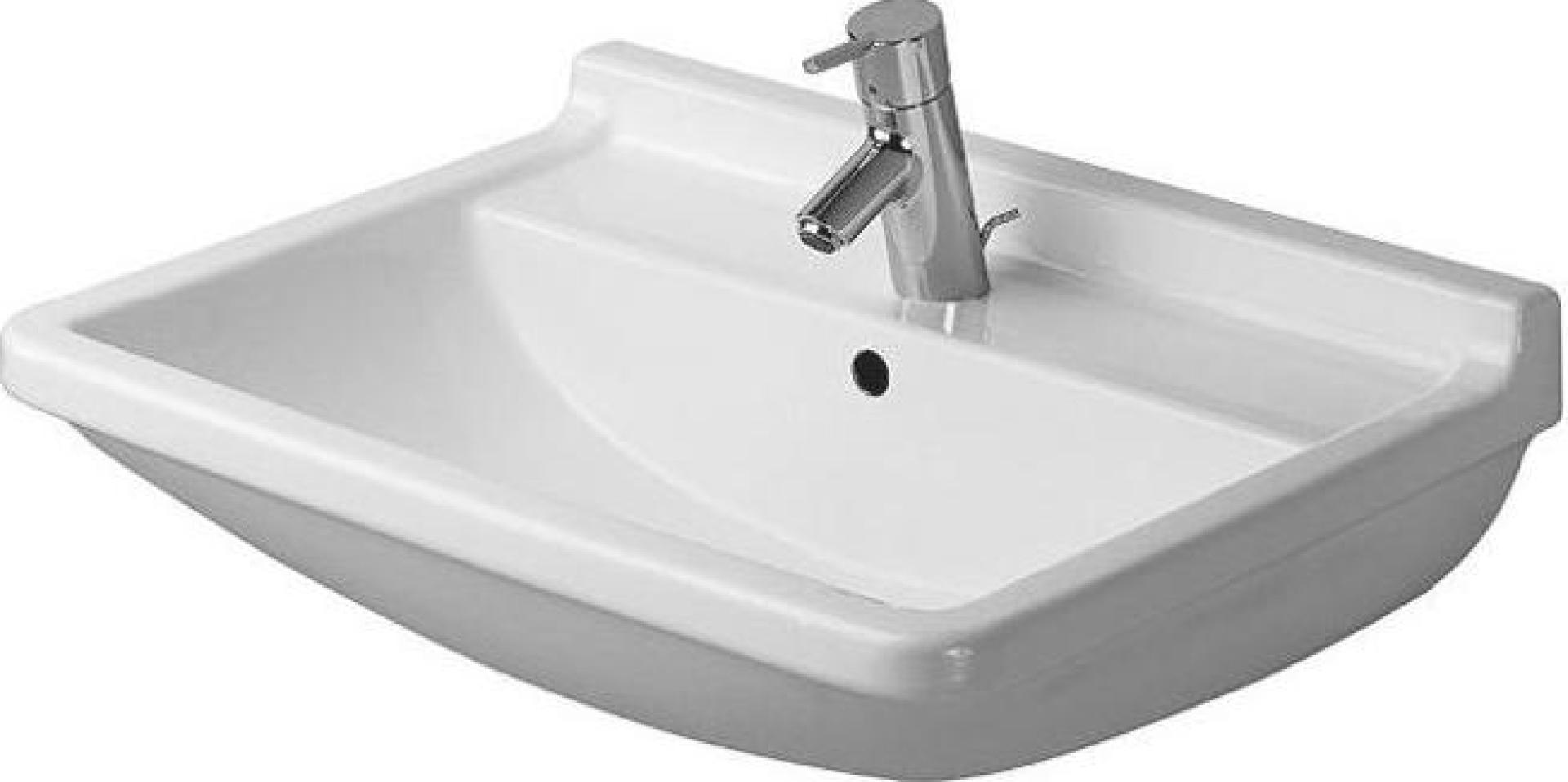 Раковина 60 см Duravit Starck-3 0300600000