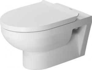 Унитаз подвесной Duravit DuraStyle Basic Rimless 2562090000 безободковый - duravit shop