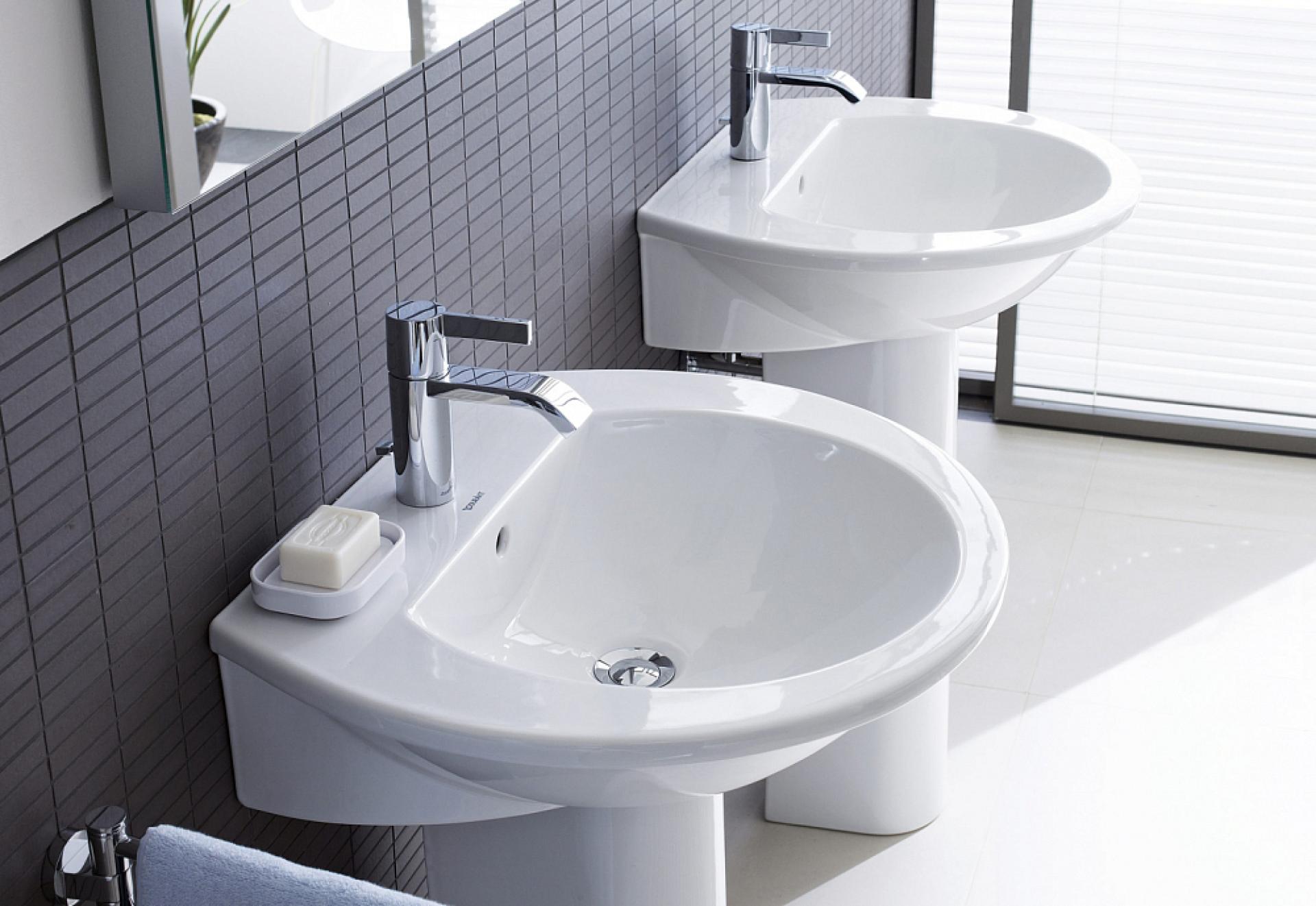 Раковина Duravit Darling New 2621550000 55 см - duravit shop