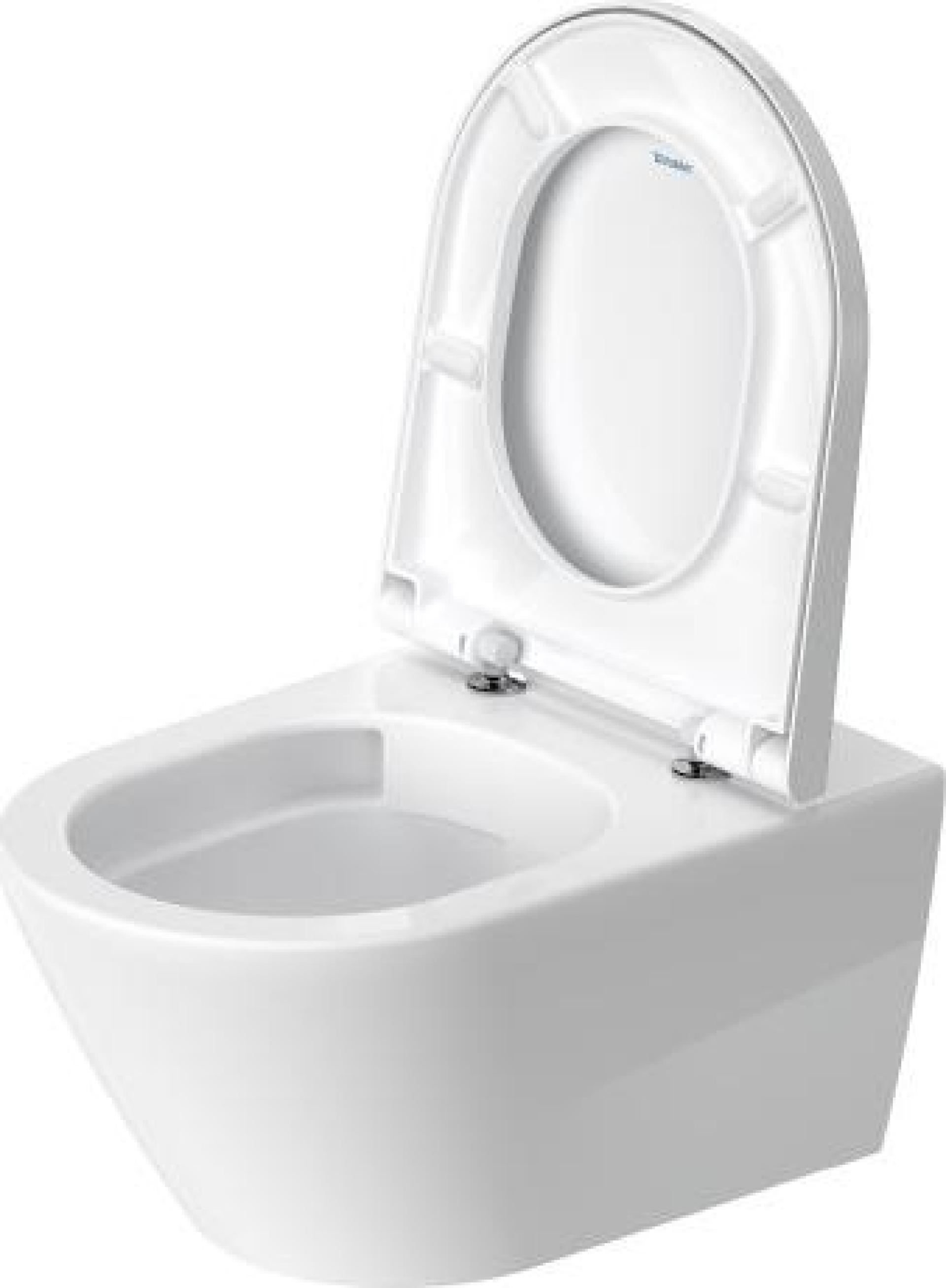 Подвесной унитаз Duravit D-Neo 2577090000, белый - duravit shop