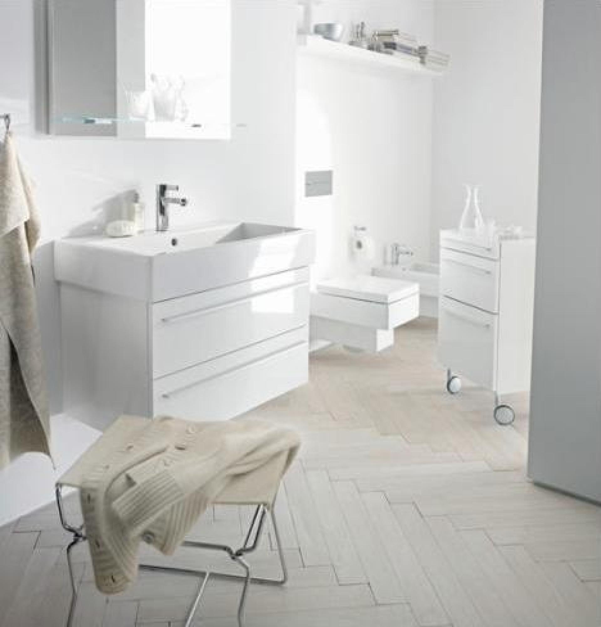 Унитаз подвесной Duravit Vero 2217090064 - duravit shop