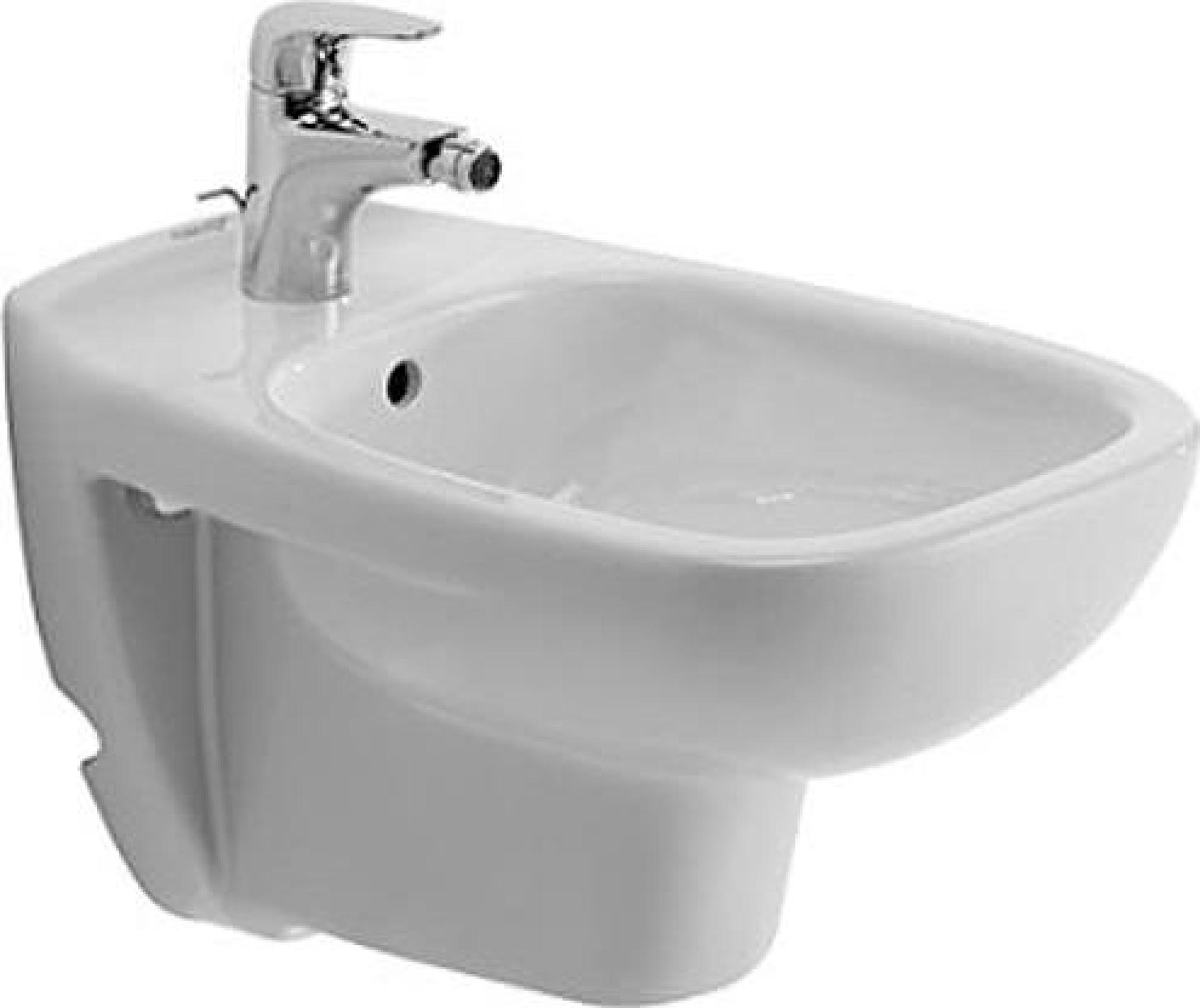 Биде подвесное Duravit D-Code 22571500002