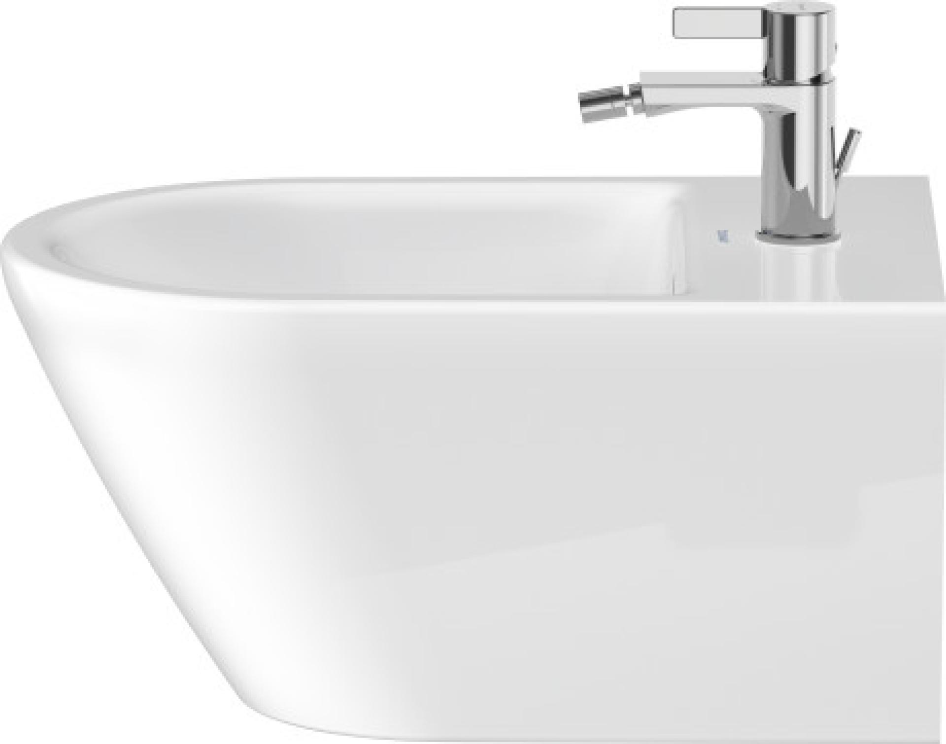 Подвесное биде Duravit D-Neo 2294150000, белый - duravit shop