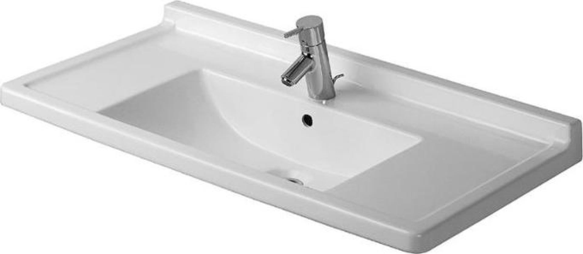 Раковина 85 см Duravit Starck-3 0304800000