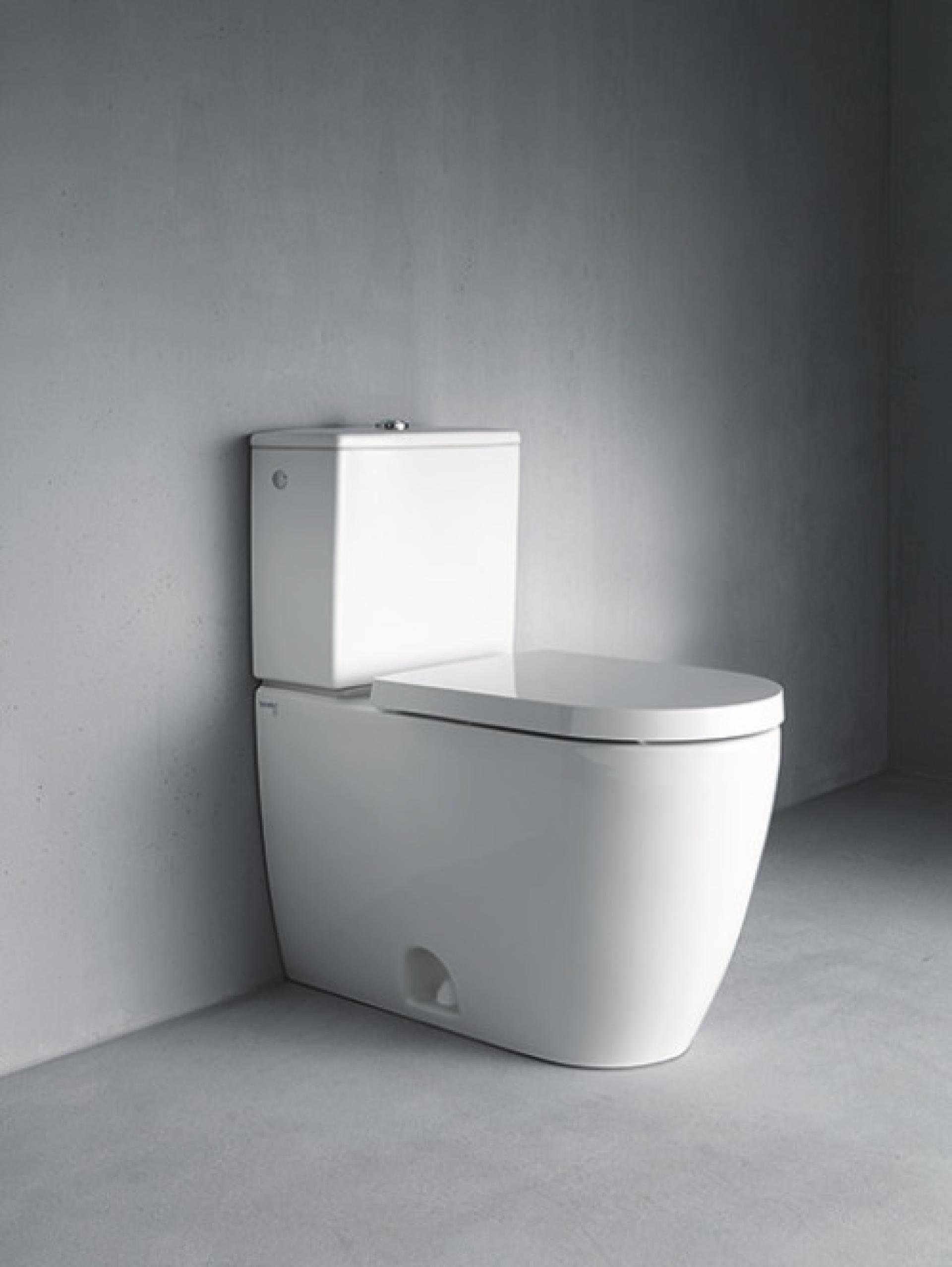 Бачок для унитаза Duravit ME by Starck 0938000085 подвод воды справа или слева, белый - duravit shop