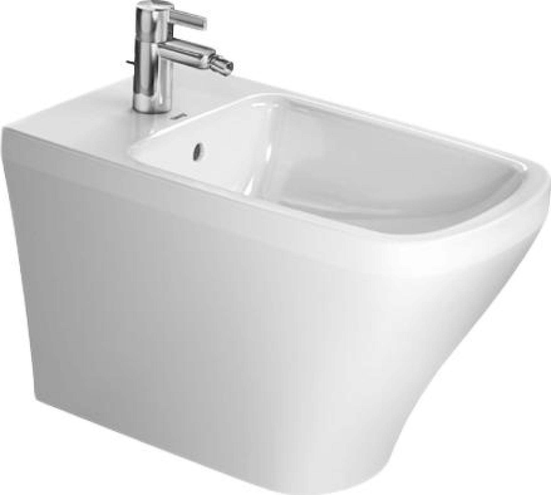 Биде напольное Duravit DuraStyle 228310