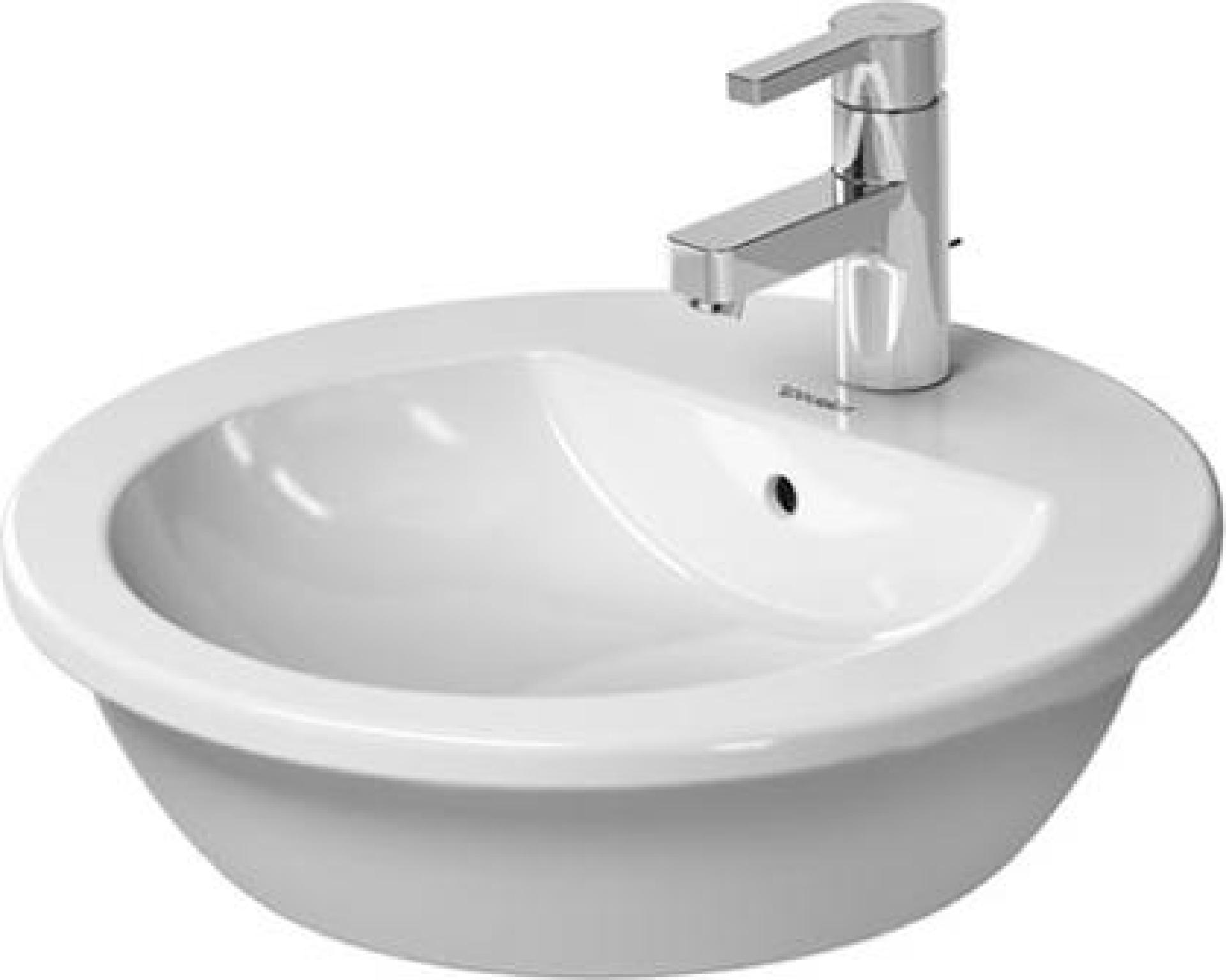 Раковина 47 см Duravit  Darling New 0497470000