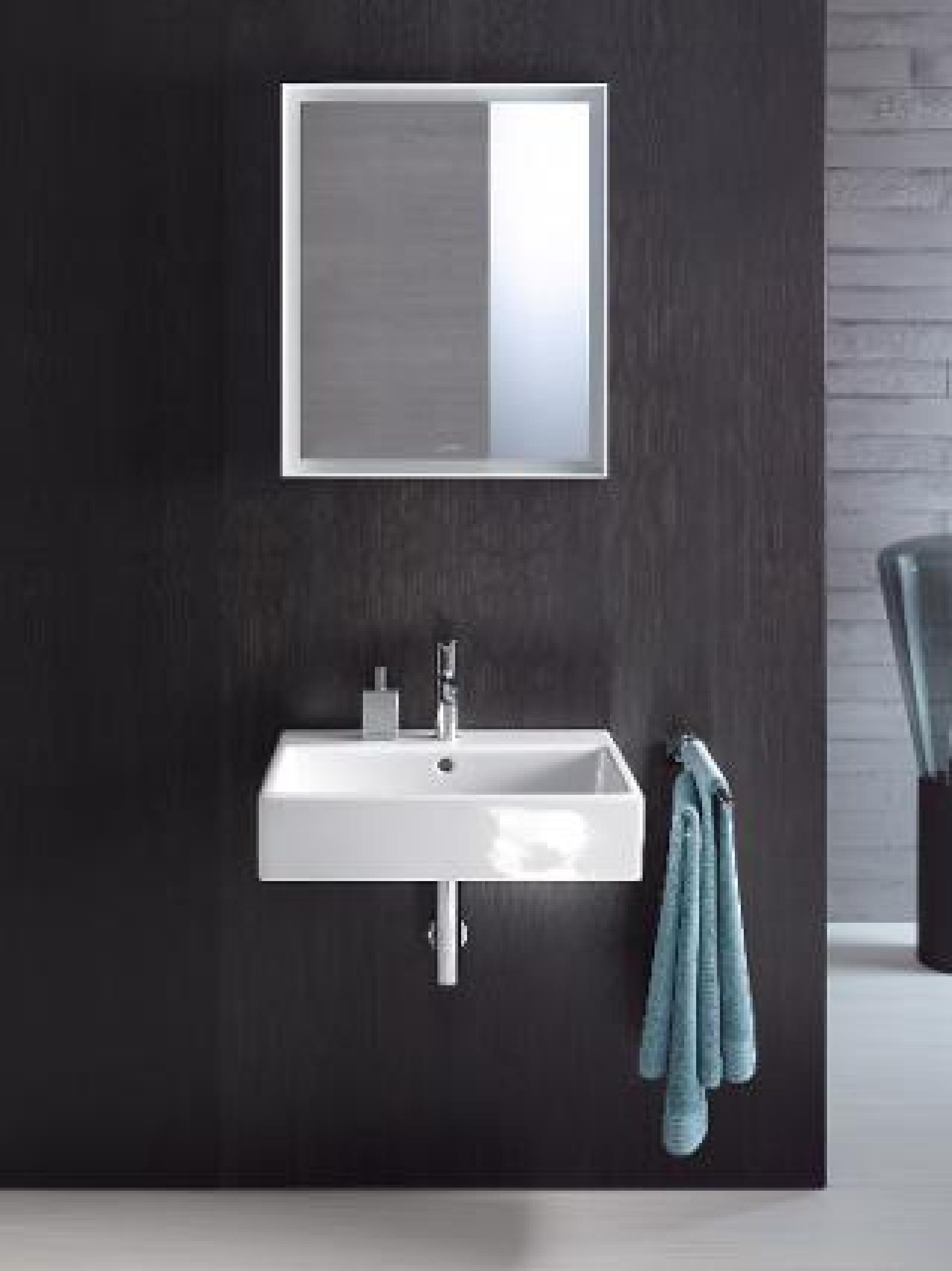 Раковина 45 см Duravit Vero Air 0724450000 - duravit shop