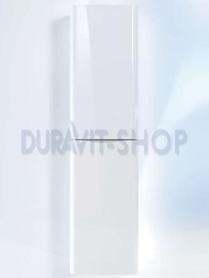 Шкаф (белый лак) Duravit Pura Vida PV920608585R - duravit shop