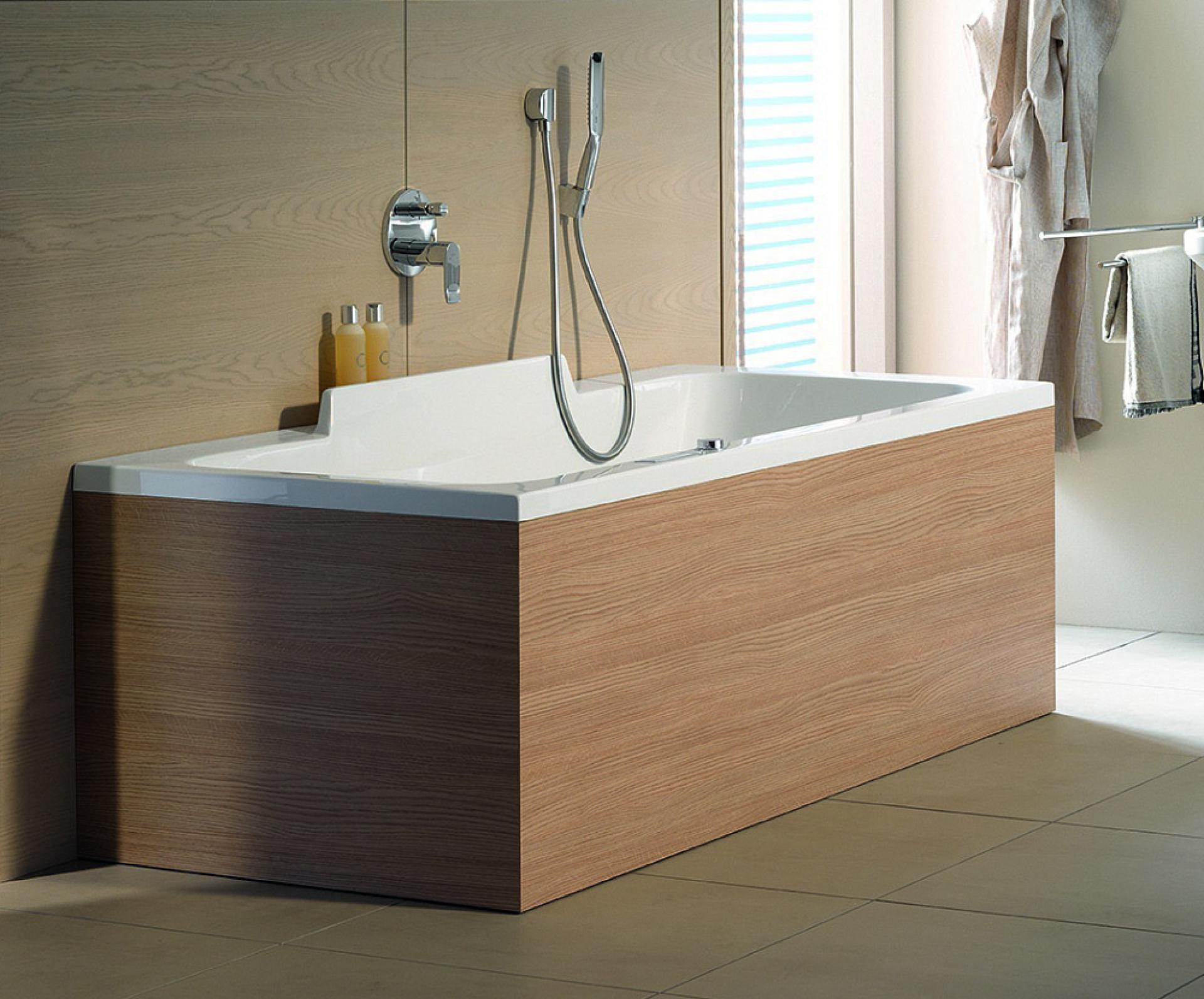 Акриловая ванна 180х80 Duravit DuraStyle 700298 700298000000000 - duravit shop