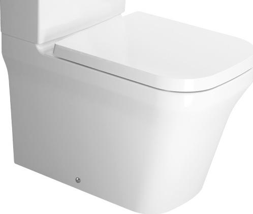 Чаша напольного унитаза Duravit P3 Comforts 2167090000 - duravit shop