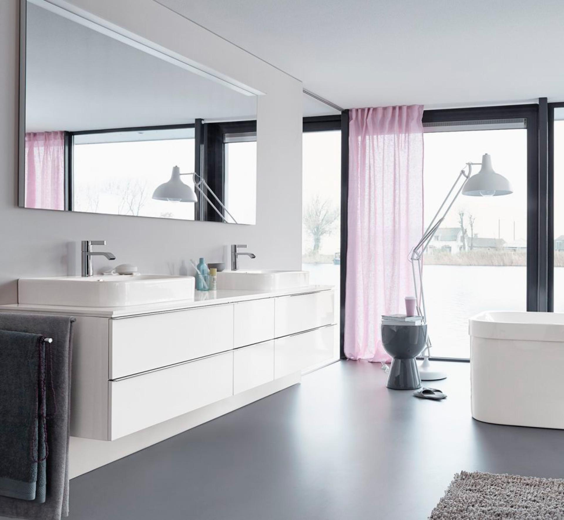 Раковина Duravit Happy D.2 2318650000 65 см - duravit shop