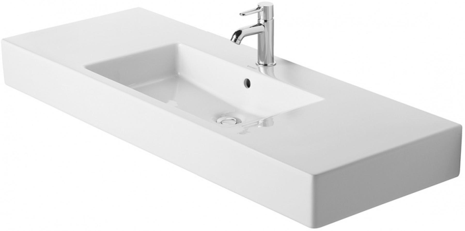 Раковина 125 см Duravit Vero 0329120000