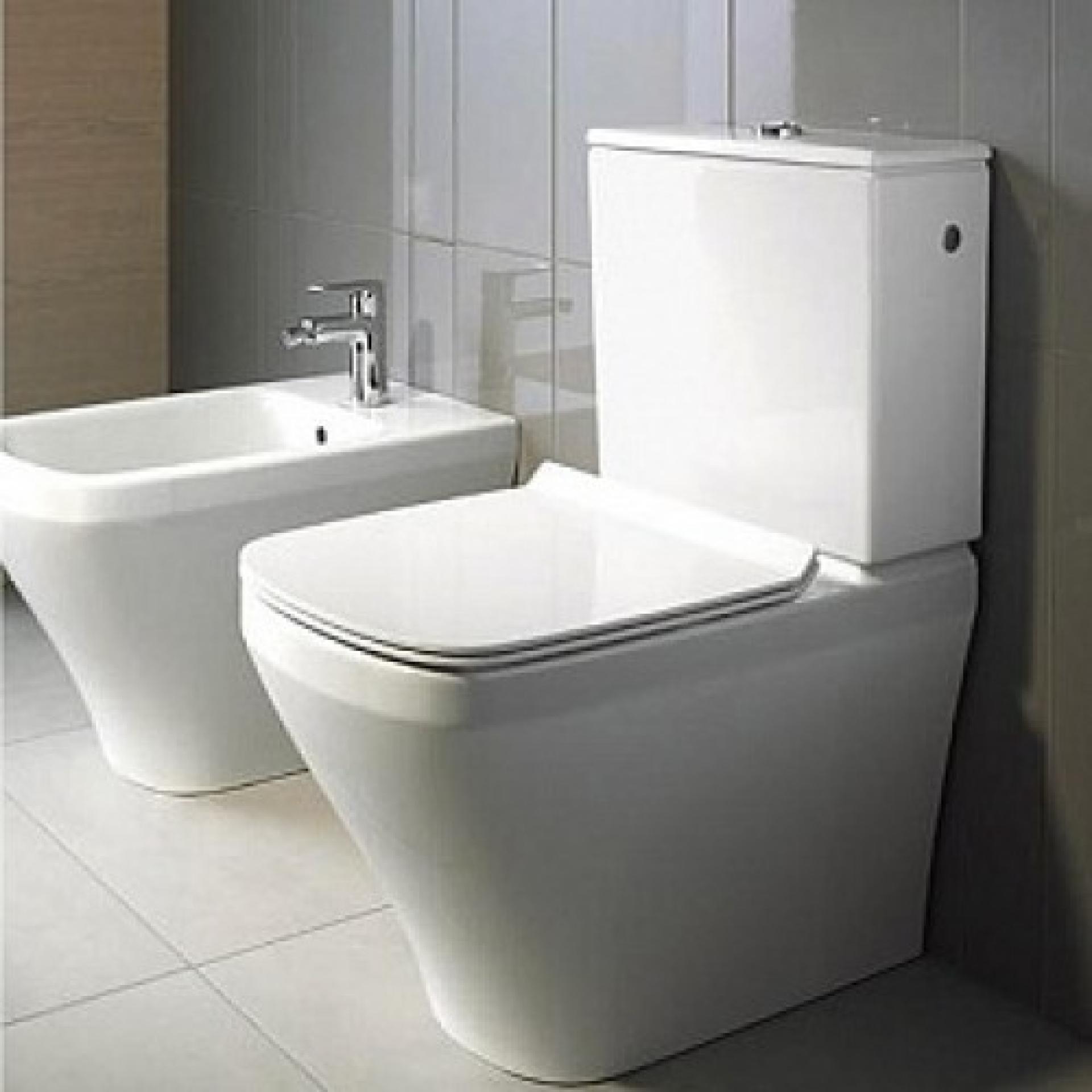 Унитаз-компакт Duravit DuraStyle 215509 с бачком 0935100005 - duravit shop