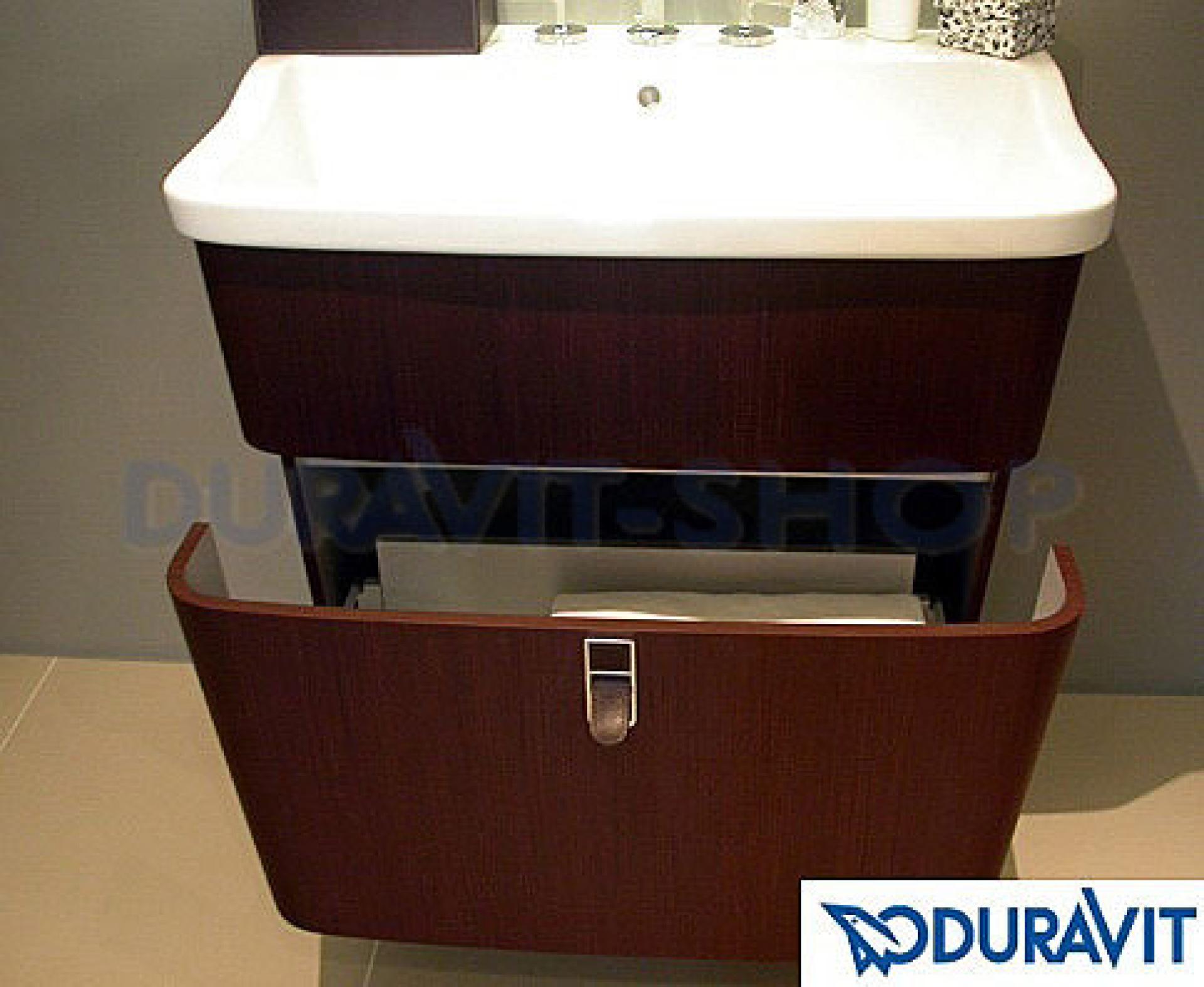 Тумба напольная 81см (Дуб) Duravit Esplanade  ES905100505 - duravit shop