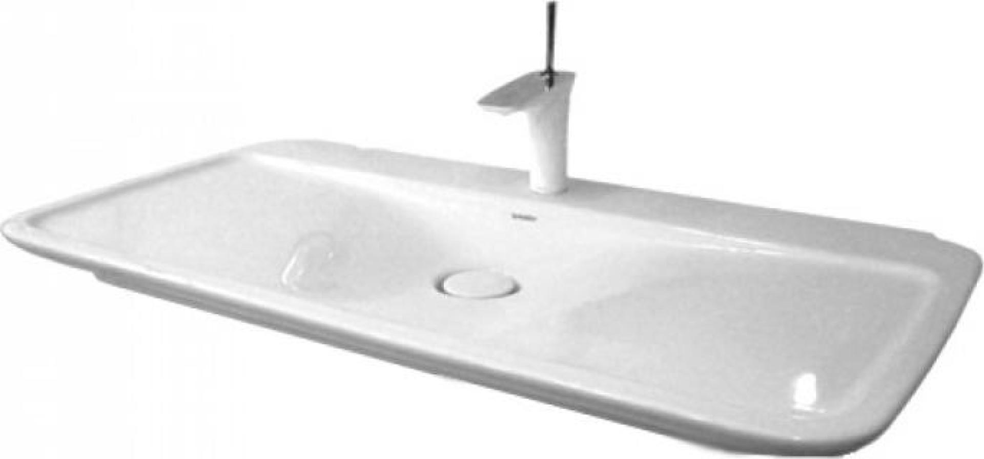 Раковина для мебели 100 см Duravit Pura Vida 0371100000