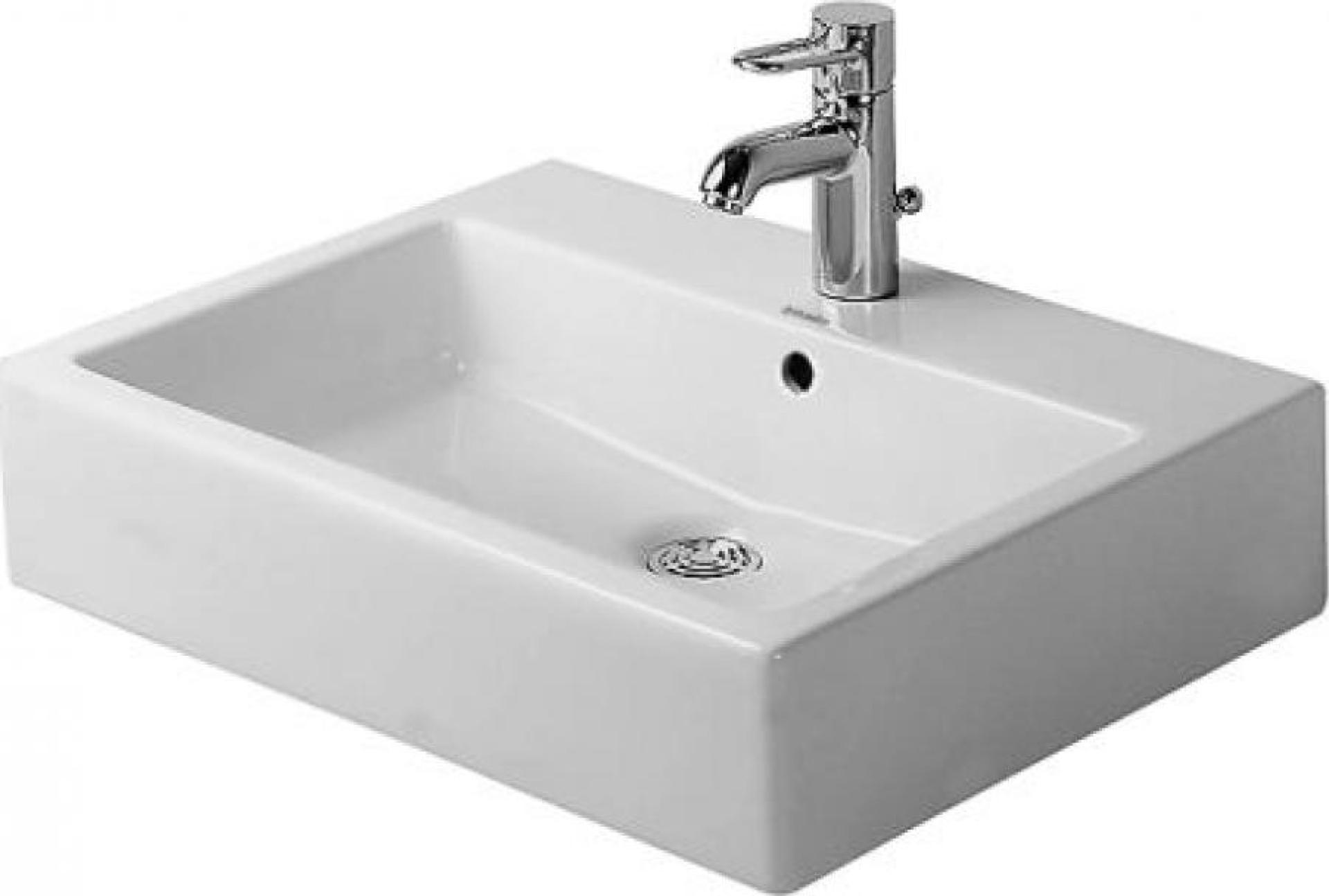 Раковина на столешницу 60 см Duravit Vero 0454600027