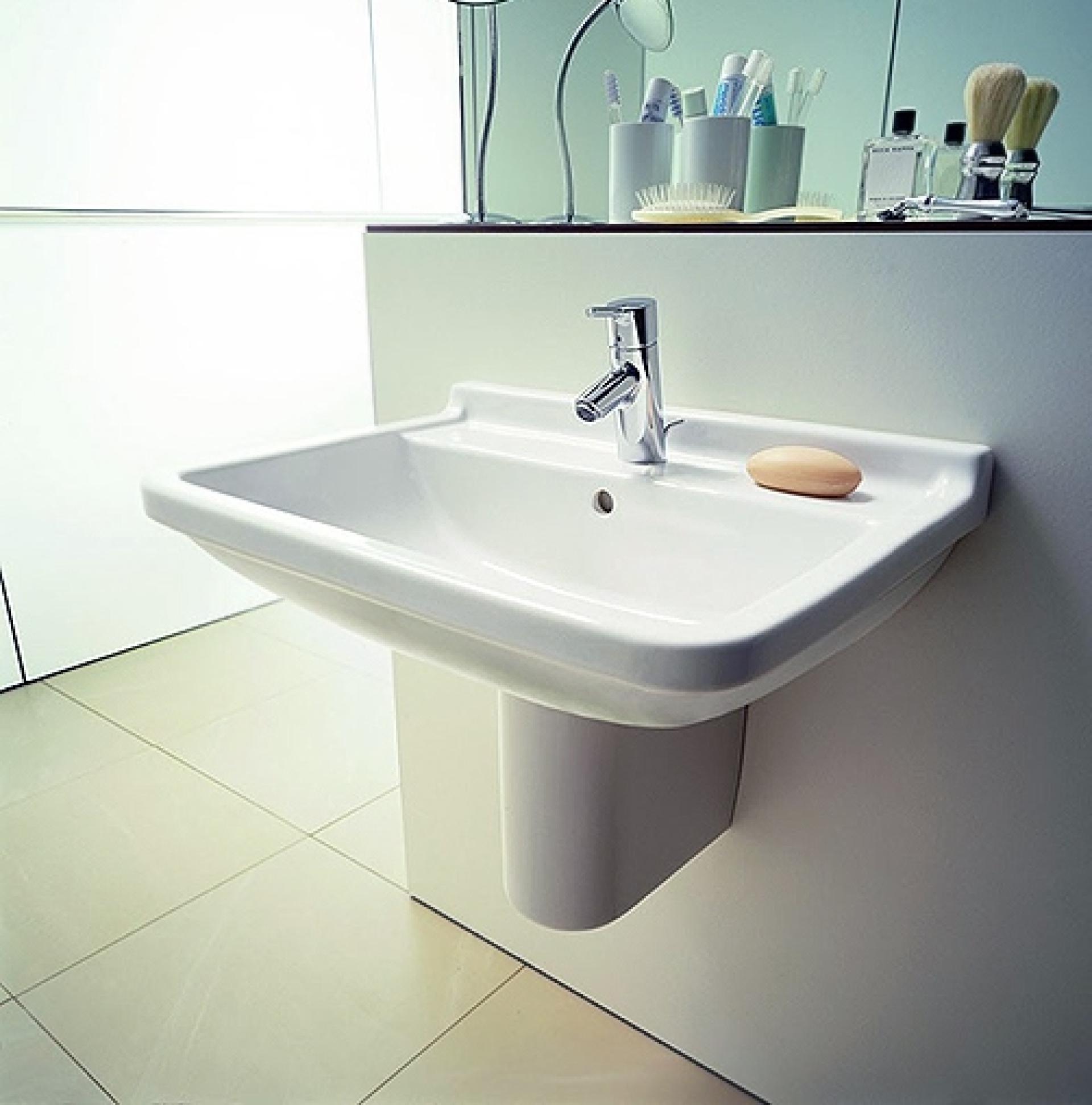 Раковина 60 см Duravit Starck-3 0300600000 - duravit shop