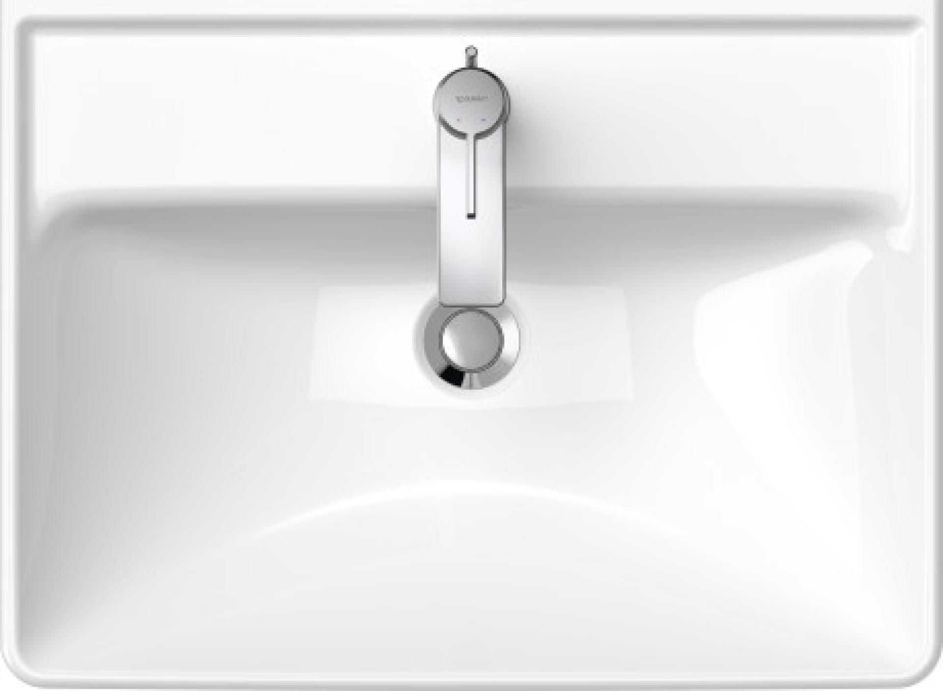 Раковина 60 см Duravit D-Neo 2366600000, белый - duravit shop