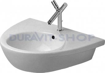 Раковина 60x50 Duravit Starck-2 0411600000 - duravit shop