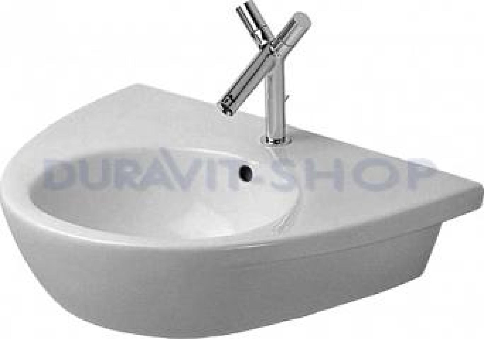 Раковина 60x50 Duravit Starck-2 0411600000