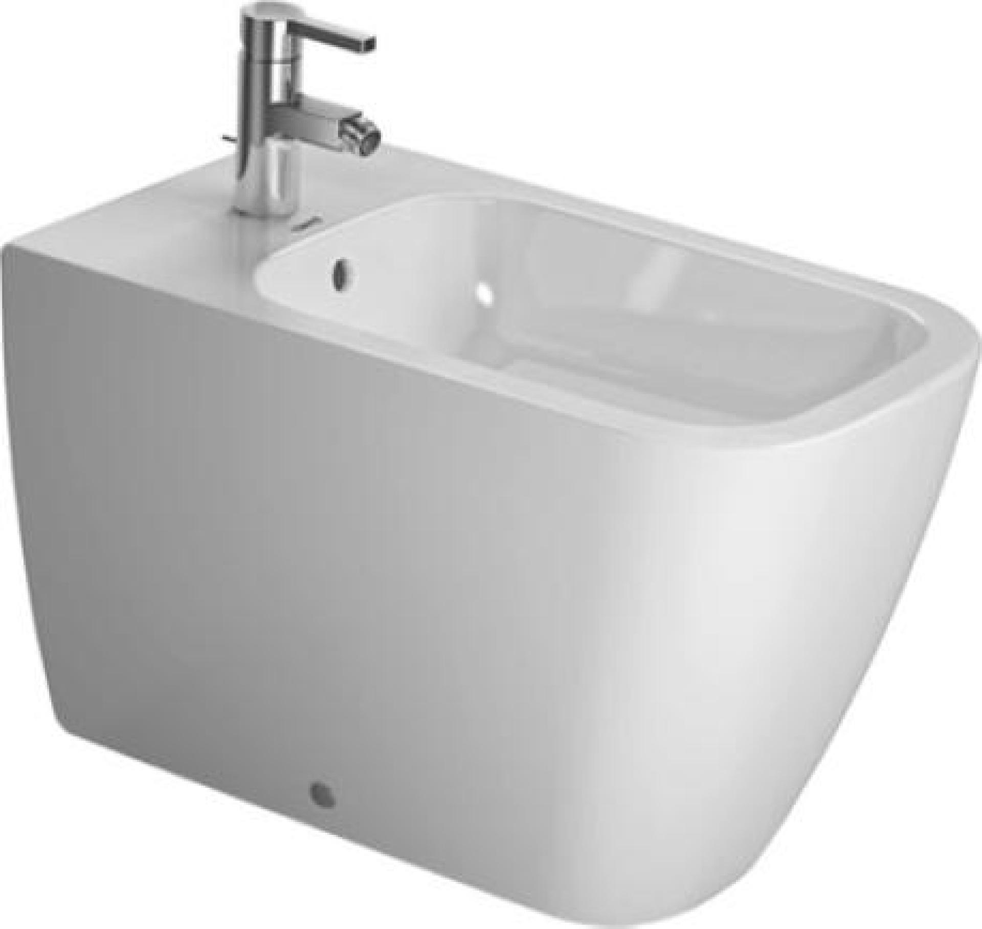 Биде напольное Duravit Happy D.2 2259100000