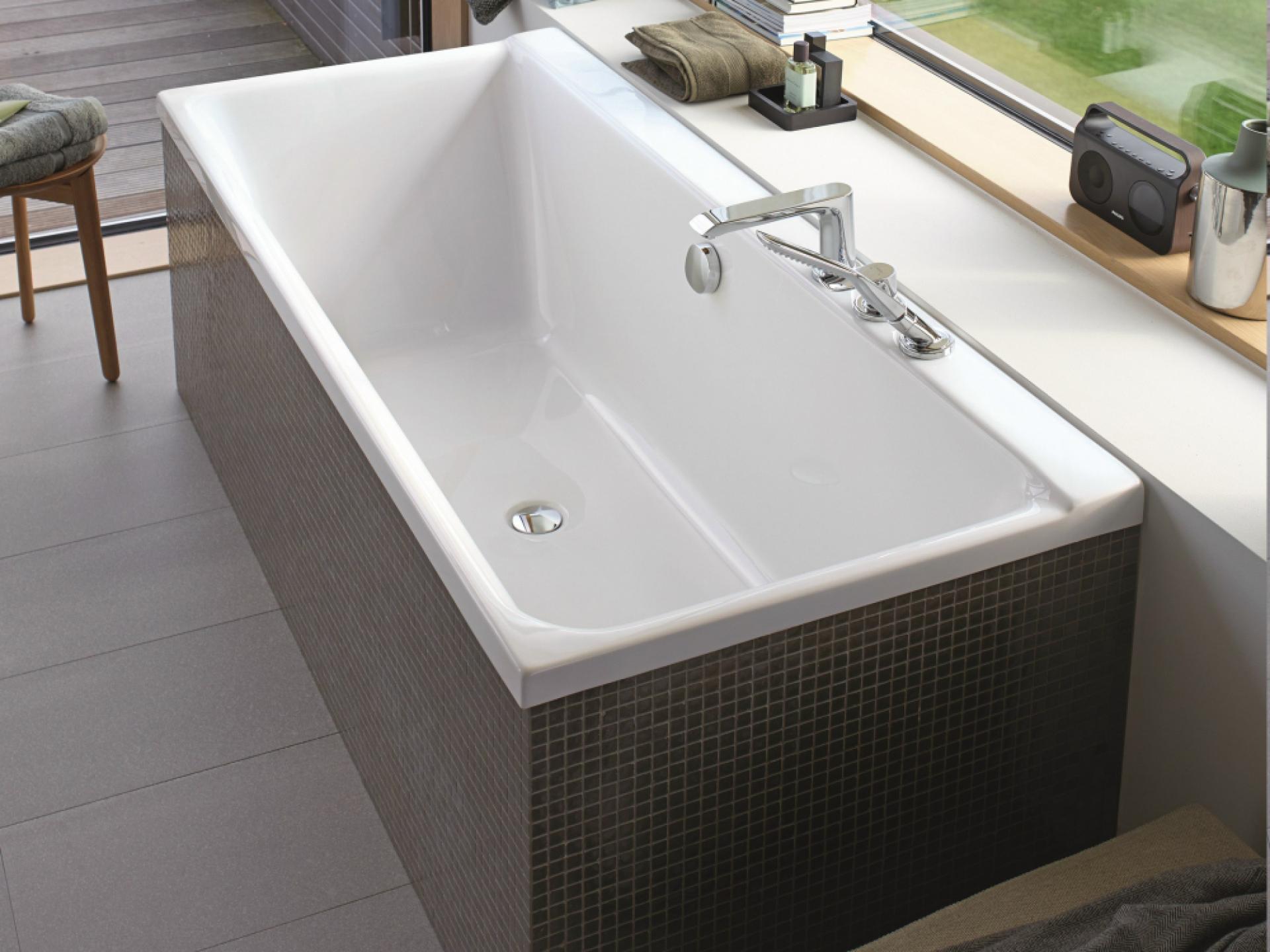 Акриловая ванна Duravit P3 Comforts SX 170х75 700375 L - duravit shop