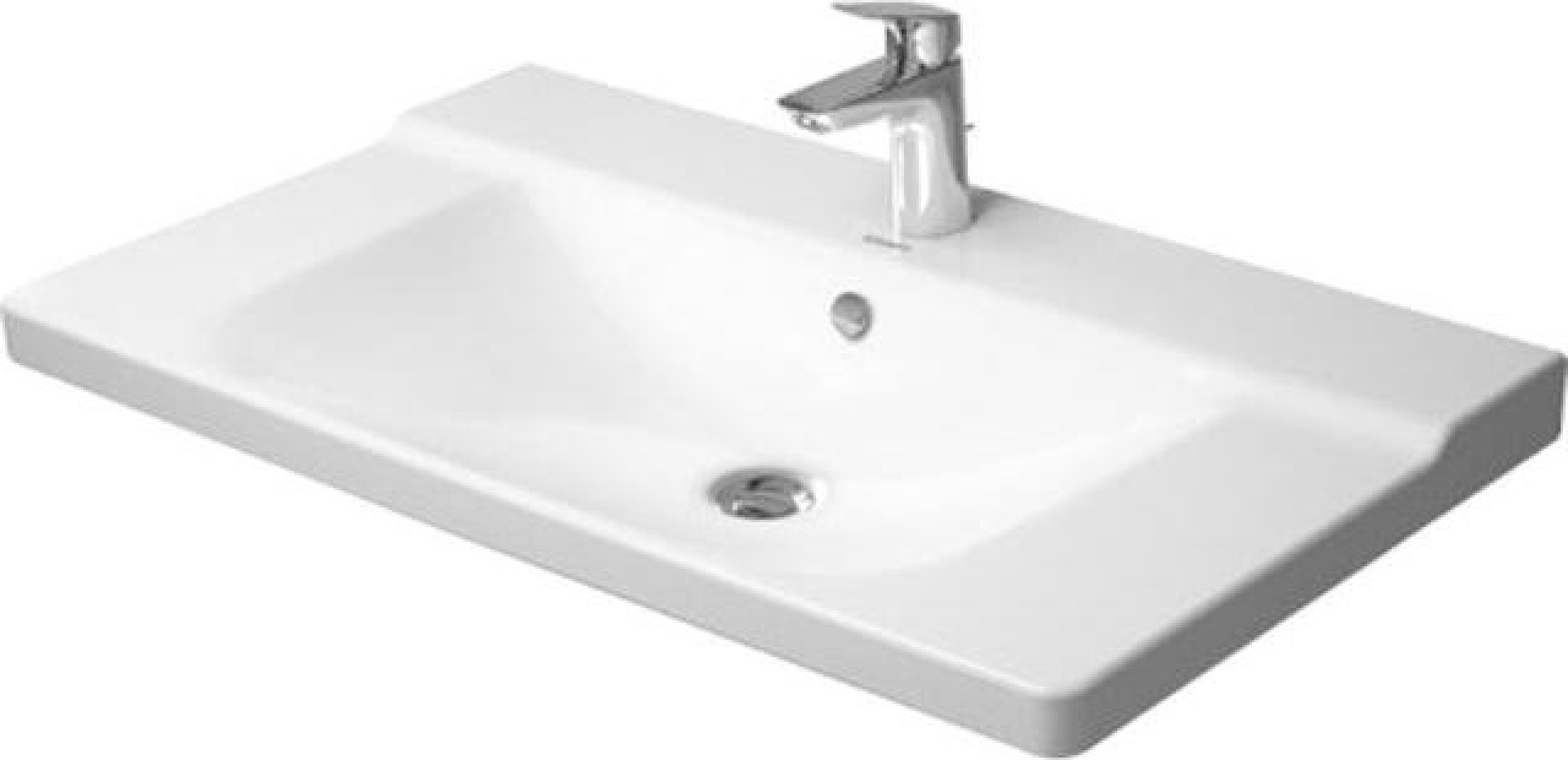 Раковина 85 см Duravit P3 Comforts 2332850000