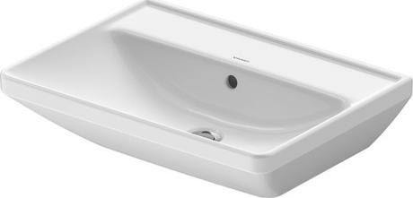 Раковина 60 см Duravit D-Neo 2366600000, белый - duravit shop