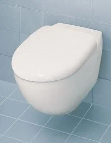 Подвесной унитаз Duravit Architec 2546090064 с сиденьем 0069690000 - duravit shop