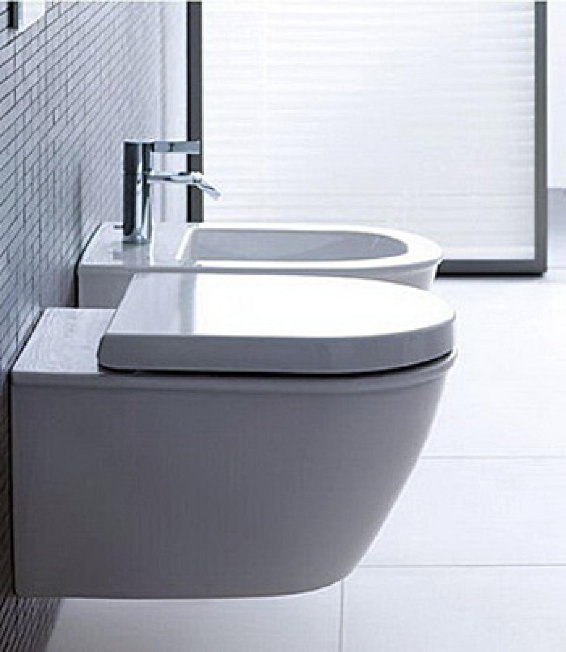 Унитаз подвесной Duravit Darling New 2545090000 - duravit shop