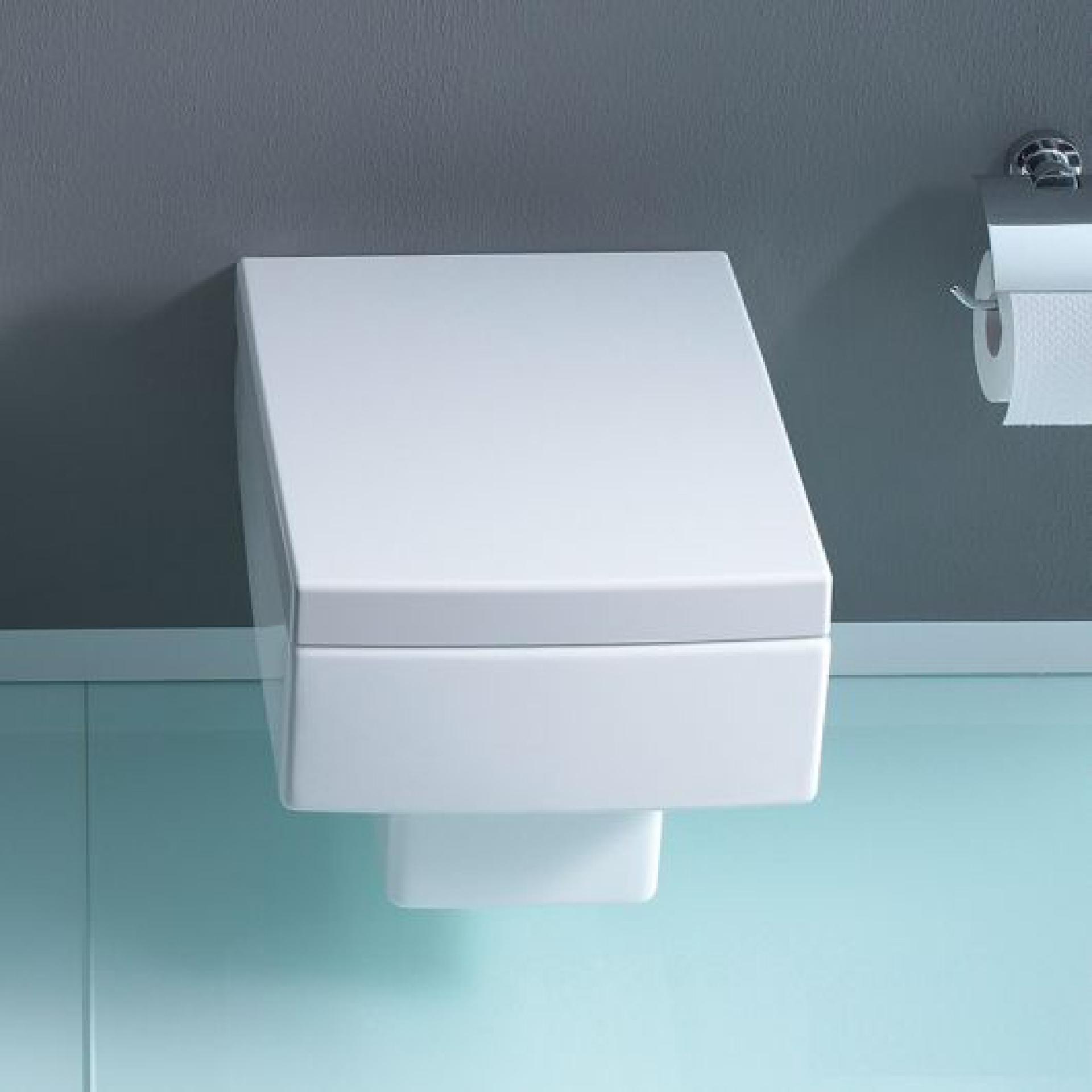 Унитаз подвесной Duravit Vero 2217090064 - duravit shop