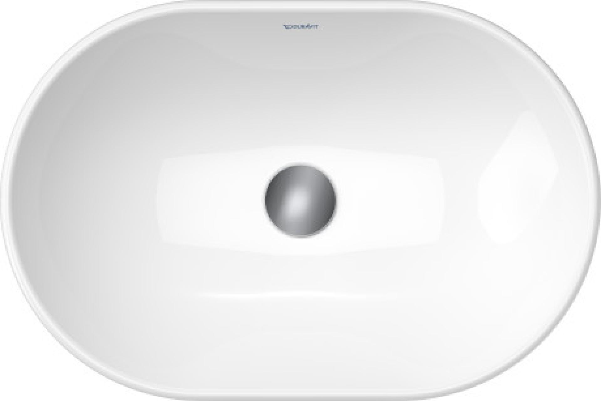 Раковина накладная 60 см Duravit D-Neo 2372600070, белый - duravit shop