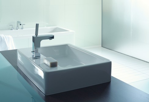 Раковина 60 см Duravit Vero 0452600000 - duravit shop