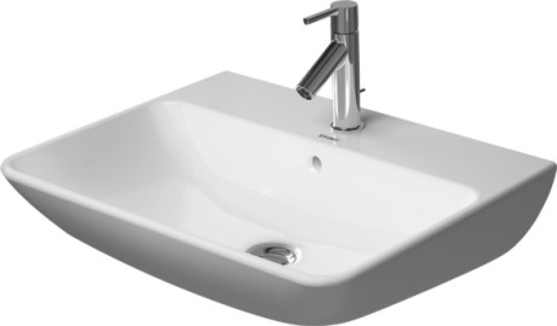 Раковина 55 см Duravit ME by Starck 2335550000