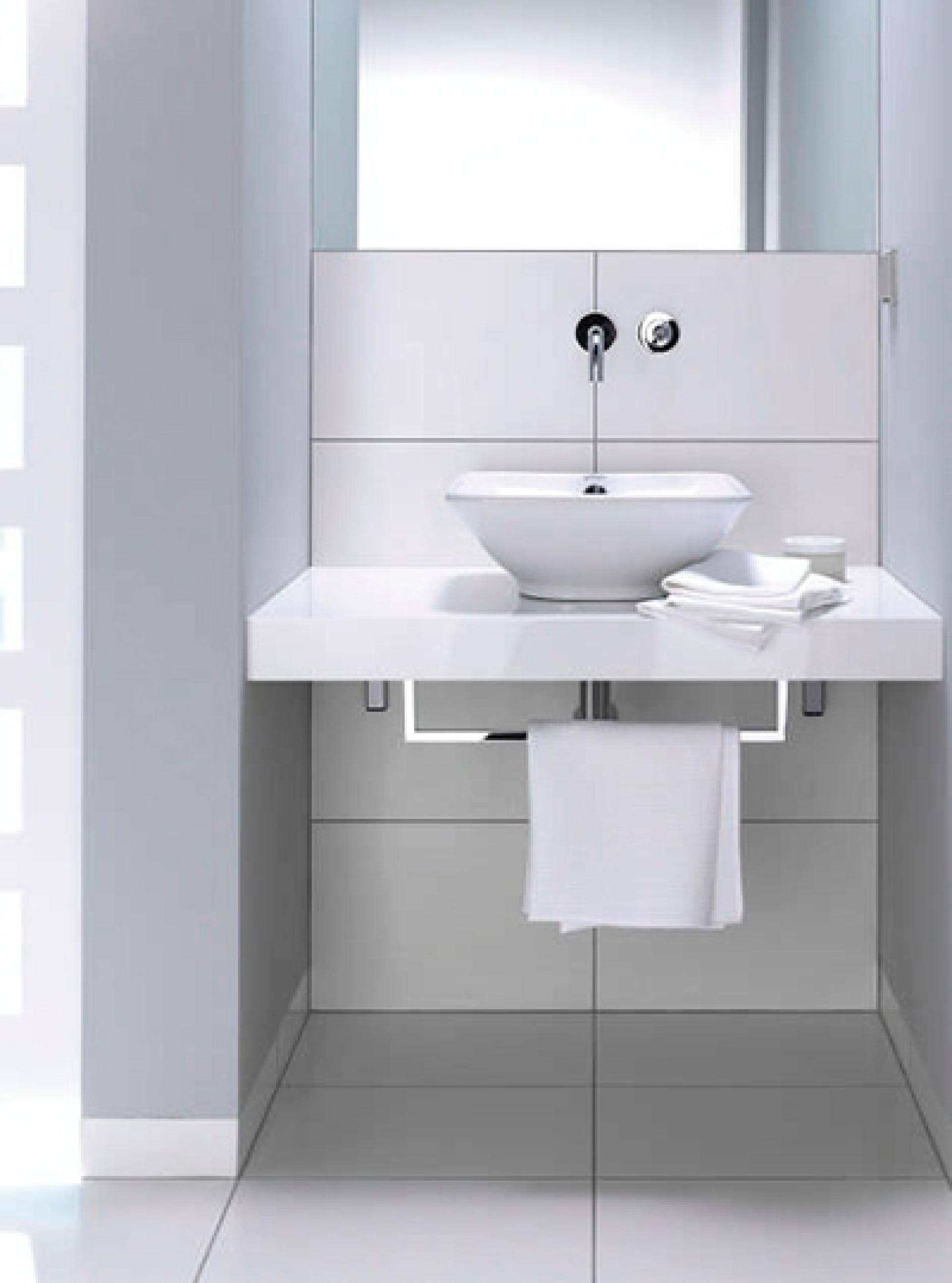 Раковина Duravit Bacino 0334520000 - duravit shop