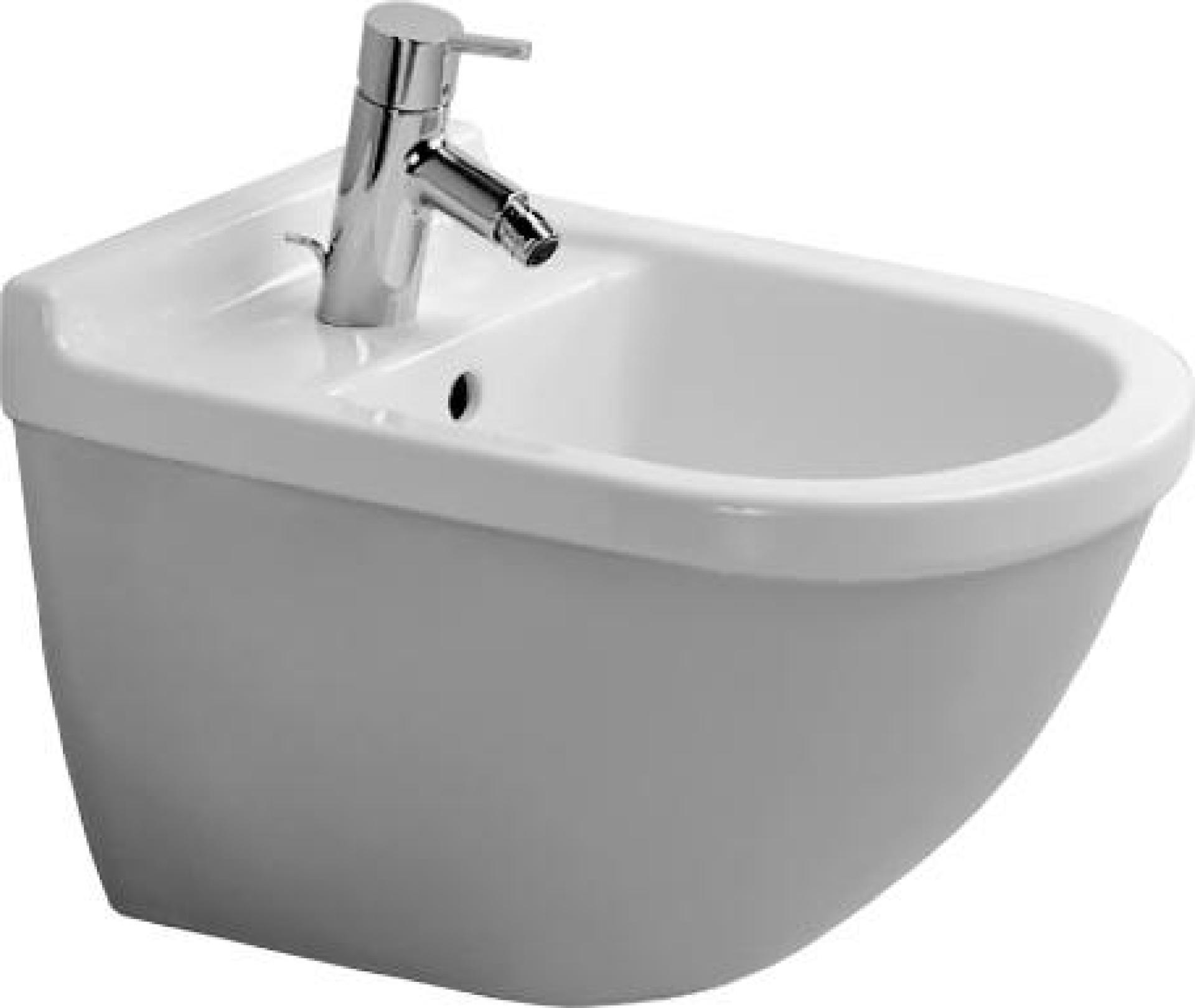 Биде подвесное Duravit Starck 3 228015