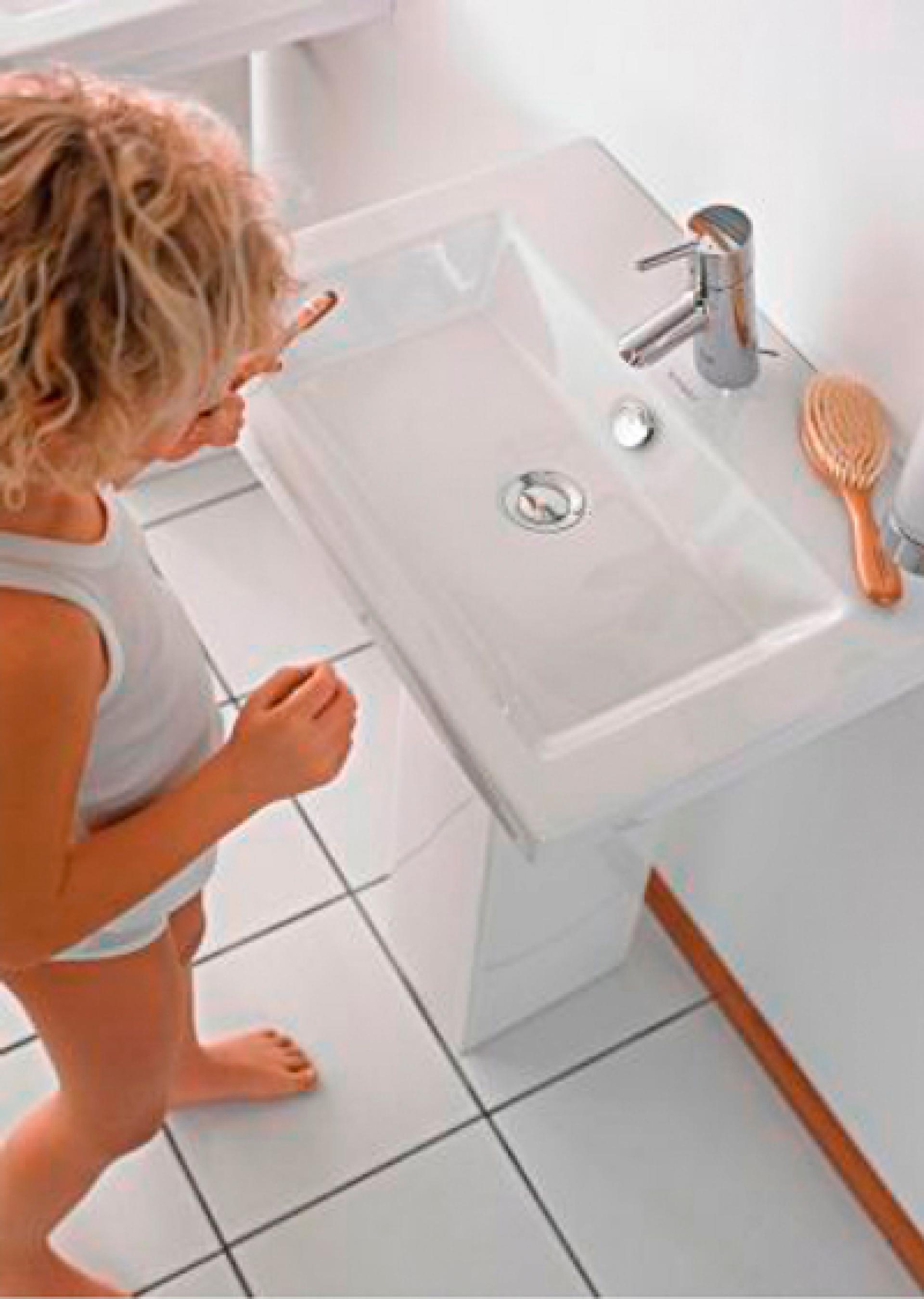 Раковина Duravit 2ND Floor 0491600000 60 см - duravit shop