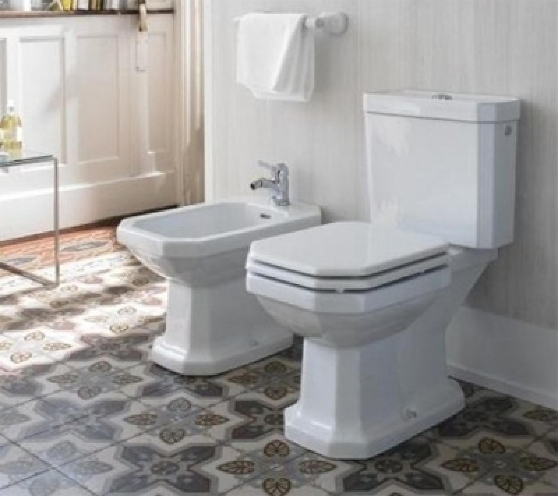 Чаша унитаза Duravit 1930 02270100001 - duravit shop