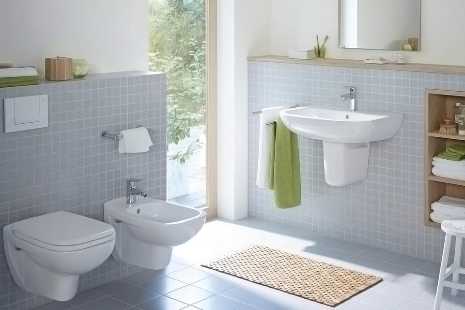 Комплект инсталляция с подвесным унитазом Duravit D-Code - duravit shop