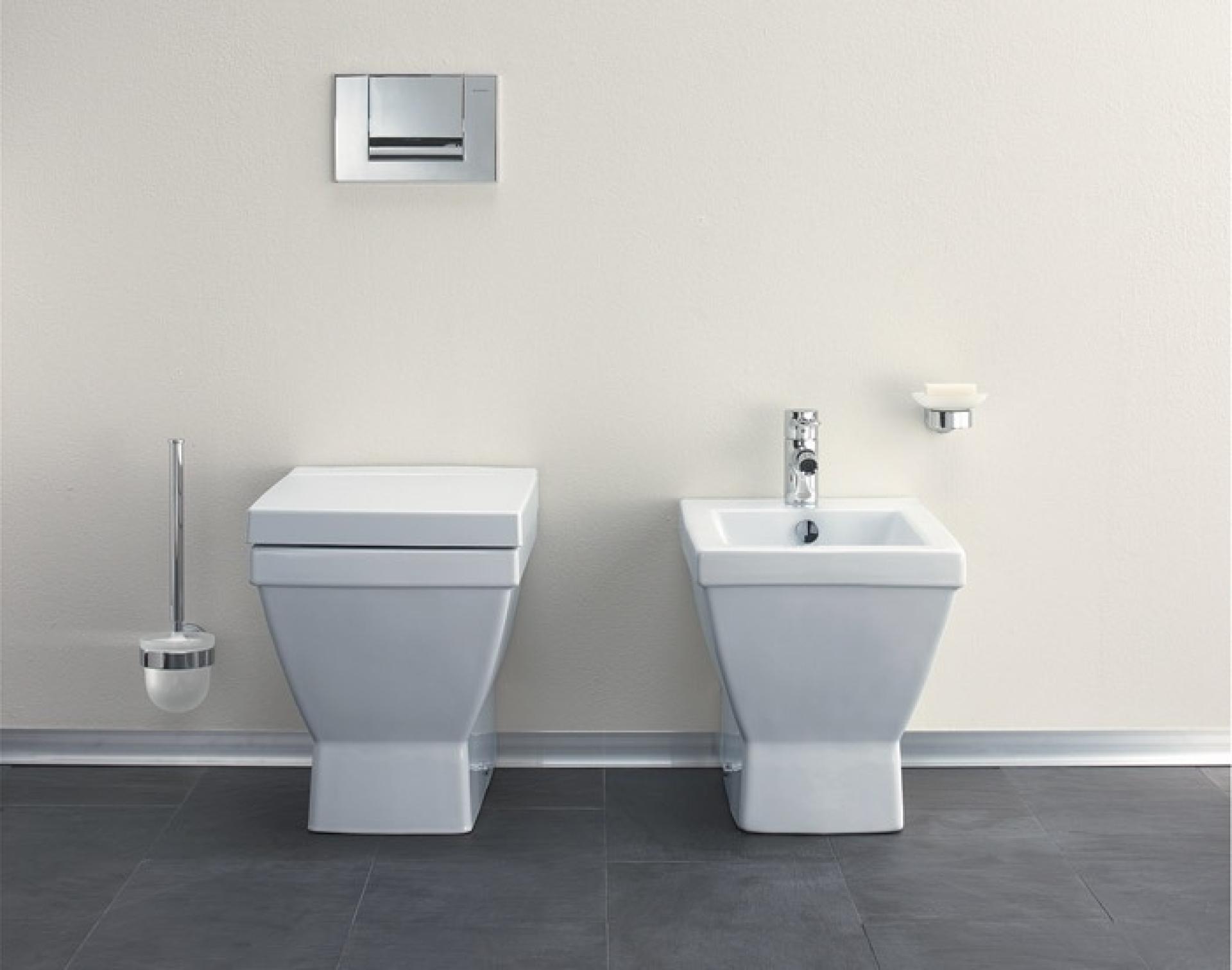 Унитаз приставной Duravit 2 Nd Floor 0110090000 - duravit shop