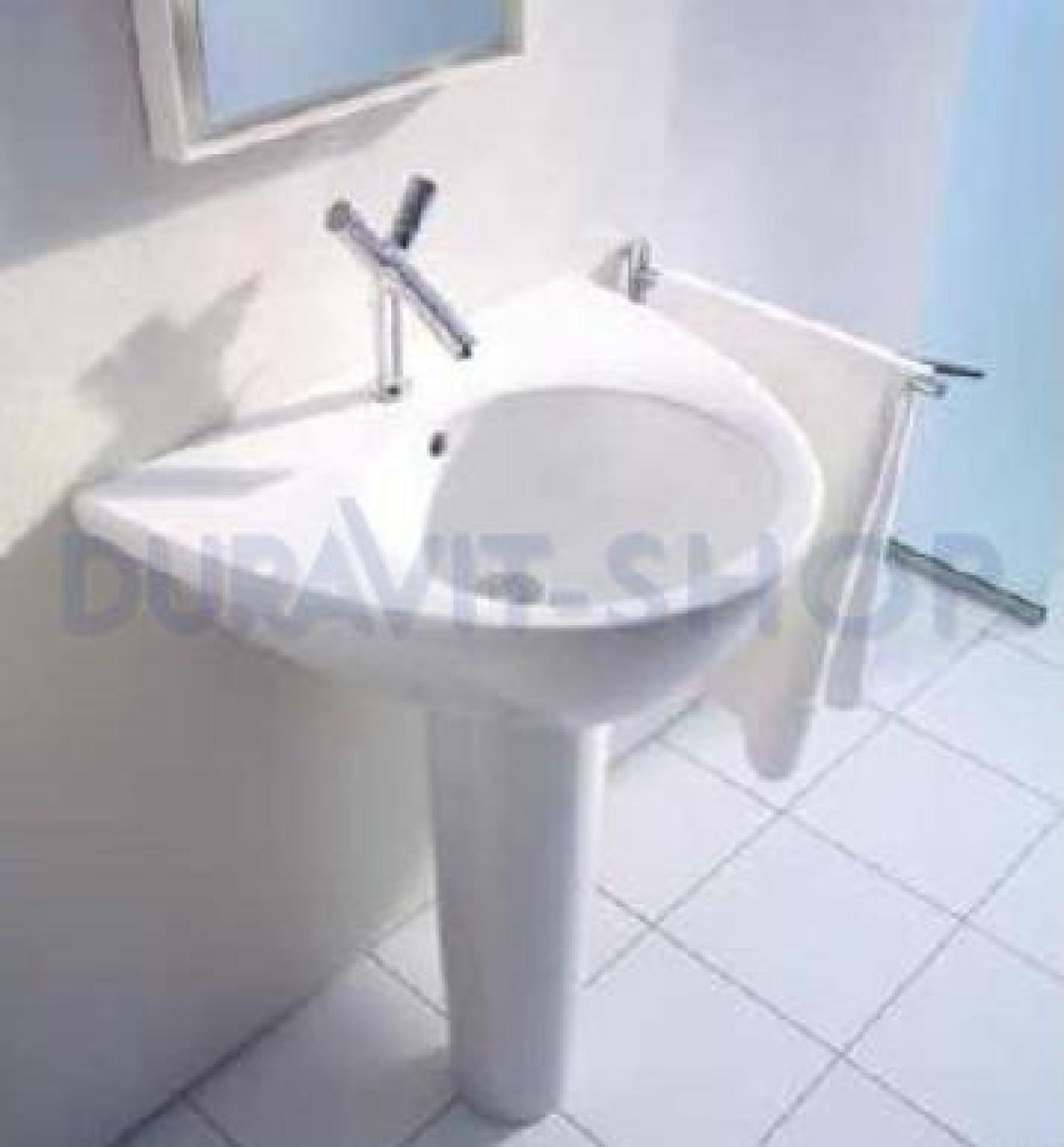 Раковина 60x50 Duravit Starck-2 0411600000 - duravit shop