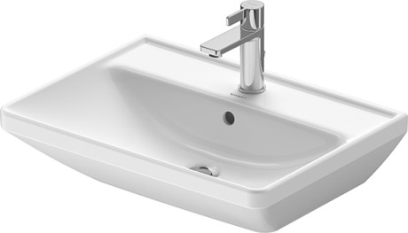 Раковина 60 см Duravit D-Neo 2366600000, белый - duravit shop