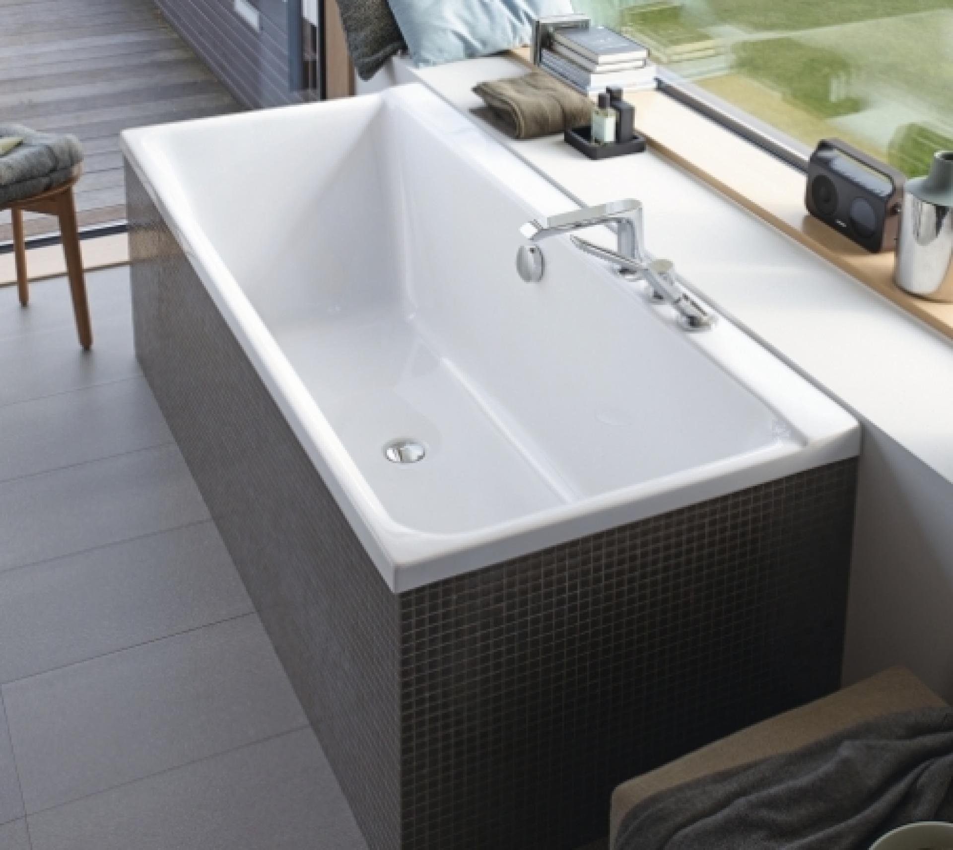 Акриловая ванна Duravit P3 Comforts 190х90 700378 - duravit shop