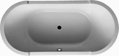 Ванна акриловая 180x80 Duravit Starck 700009 - duravit shop