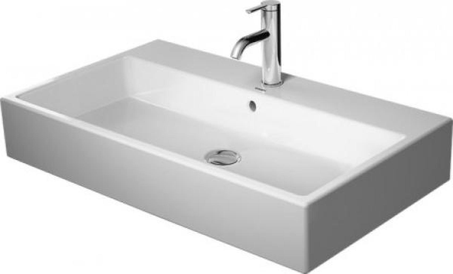 Раковина 80 см Duravit Vero Air 2350800000