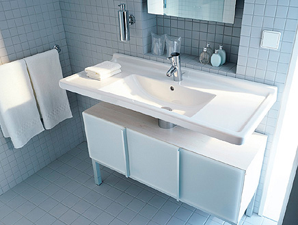 Раковина Duravit Starck 3 0304100000 105 см - duravit shop