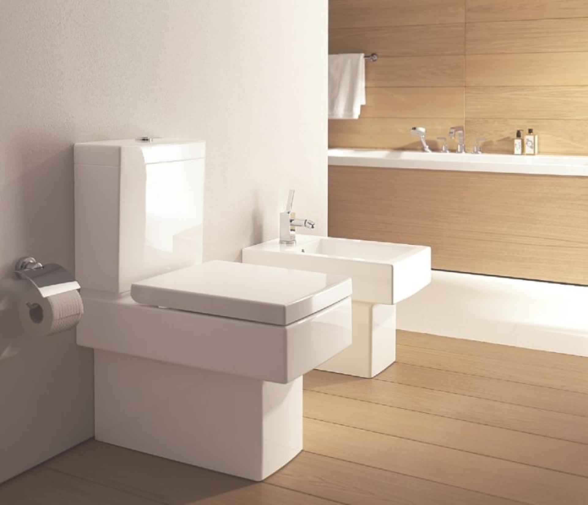 Бачок для унитаза Duravit Vero 0909100005 подключения снизу слева - duravit shop